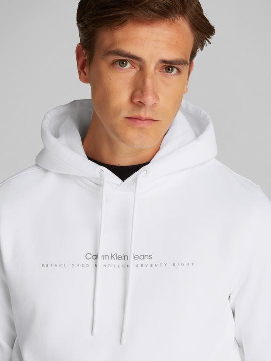 Immagine prodotto Calvin Klein Jeans Minimal Logo Hoodie (XL)