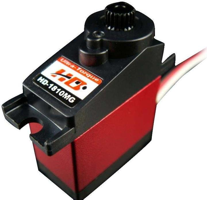 Image du produit Power HD Servo HD-1810MG