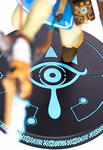 Actual product image First 4 Figures The Legend of Zelda: Breath of the Wild