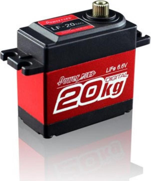Produktbild Power HD Servo LF-20MG