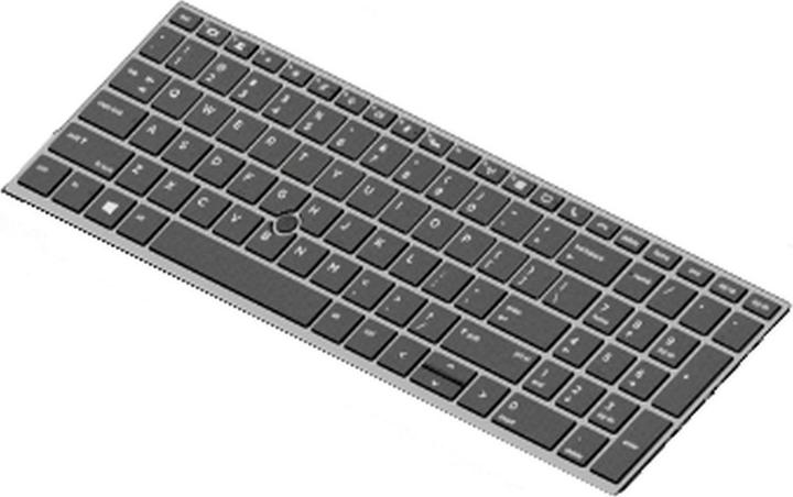 Actual product image HP L14366-041 Keyboard