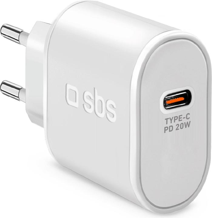 Produktbild SBS Power-Delivery-20-W-Ladegerät (20 W)