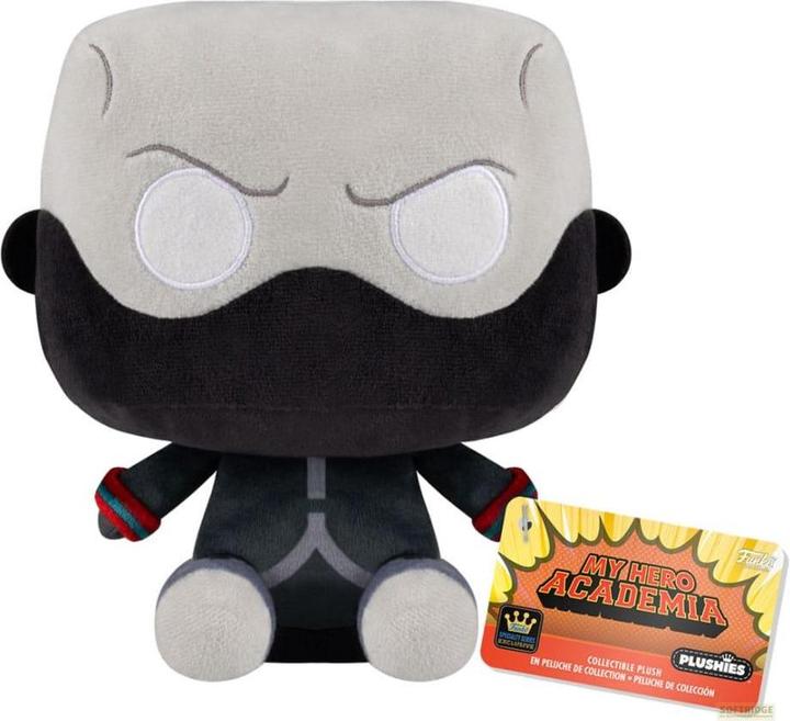 Actual product image Funko My Hero Academia plush figure Twice 18 cm