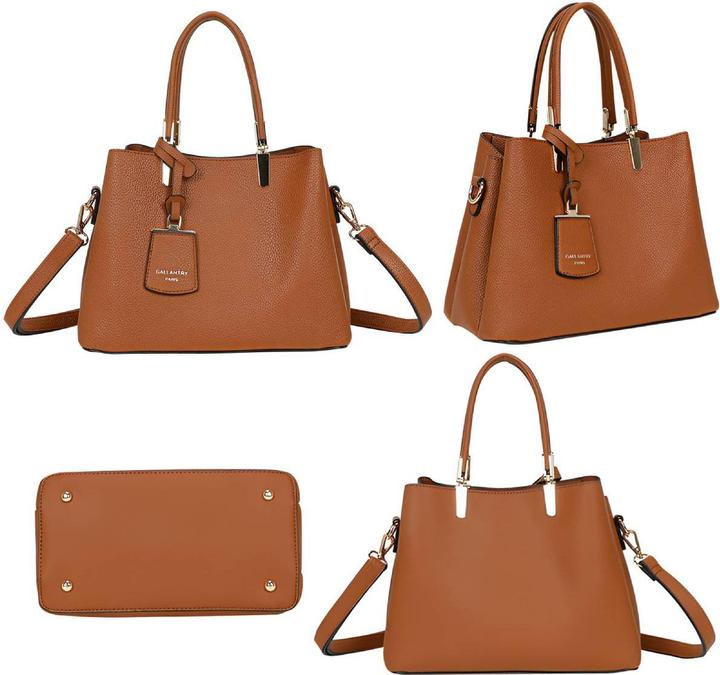 Immagine prodotto Gallantry HB-17102-BR Handtasche