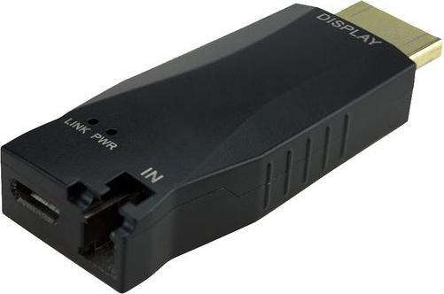 Produktbild Vivolink True 4K Fiber Extender dongle (300 m, HDMI 1.3c)