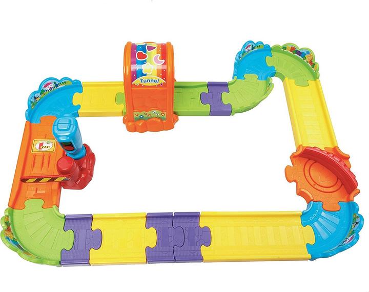 Produktbild VTech Tut Tut Züge Schienen-Set