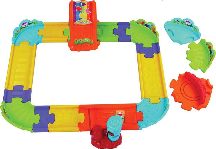 Produktbild VTech Tut Tut Züge Schienen-Set