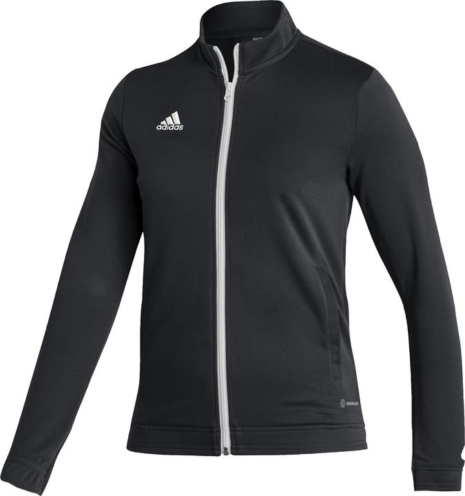 Actual product image adidas Entrada 22 women's training jacket (M)