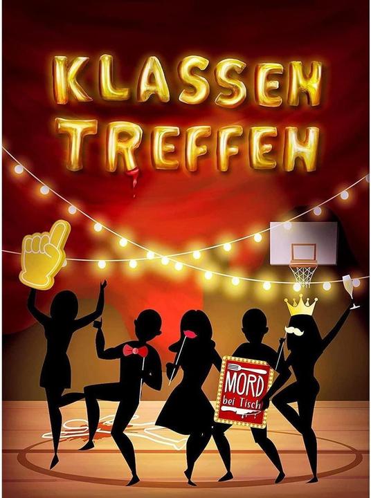 Produktbild Mord bei Tisch Klassentreffen - Krimidinner (Deutsch)