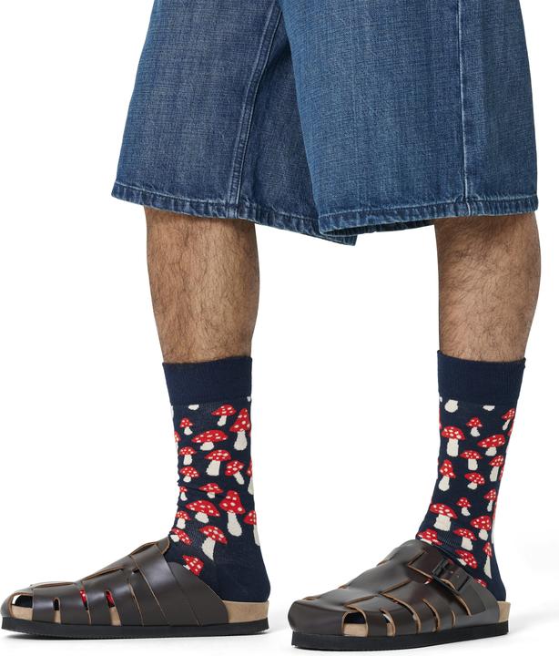 Immagine prodotto Happy Socks Fungo (Confezione singola, 41 - 46)
