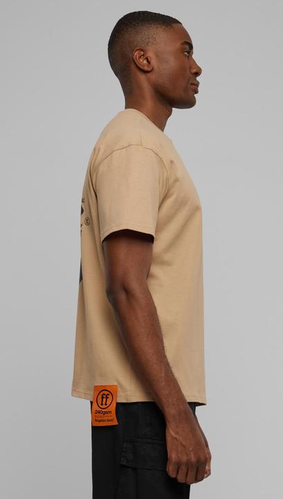 Image du produit Forgotten Faces Ghost Oversized Tee (S)
