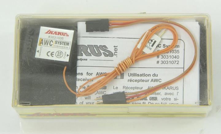 Image du produit Jamara Système AWC p. version AFPD