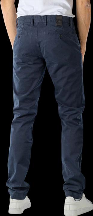 Actual product image Alberto Lou Pant Pima Cotton navy (W40/L32)