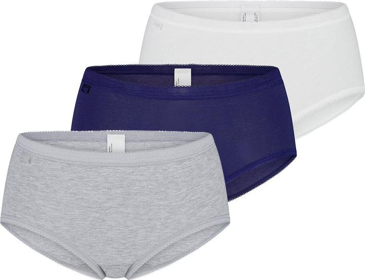 Immagine prodotto Sloggi Basic+ Midi C3P (40, confezione da 3)