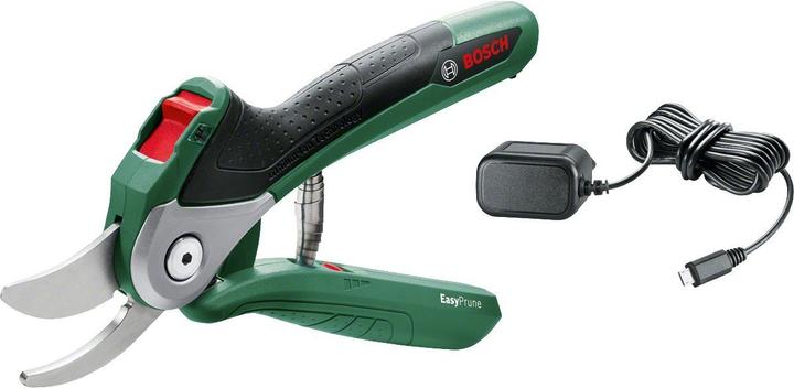 Actual product image Bosch Home & Garden Easy Prune with soft case