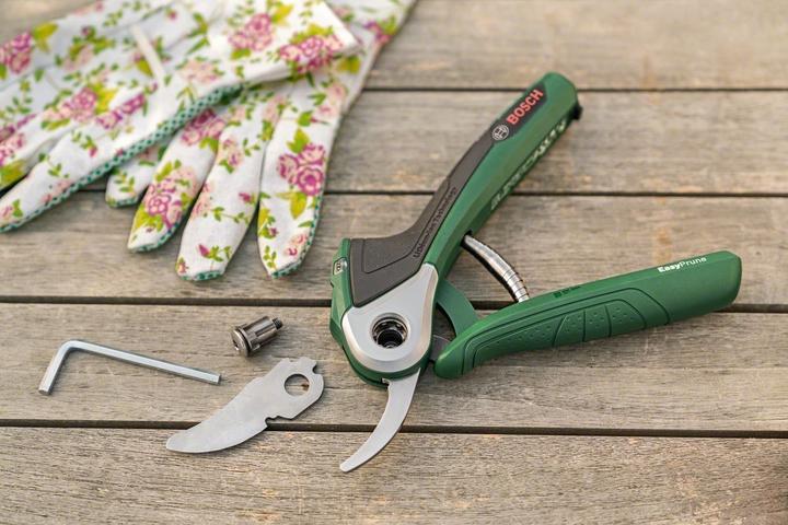 Actual product image Bosch Home & Garden Easy Prune with soft case