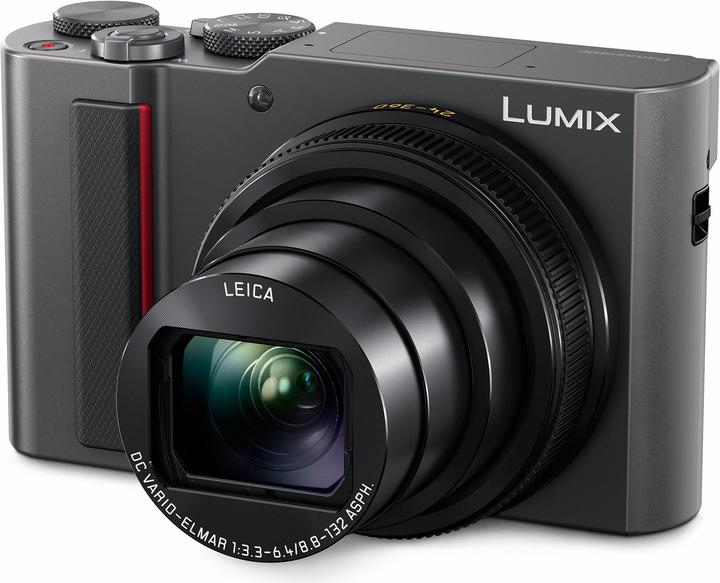 Immagine prodotto Panasonic Tz202 (24 - 360 mm, 20.10 Mpx, 1")