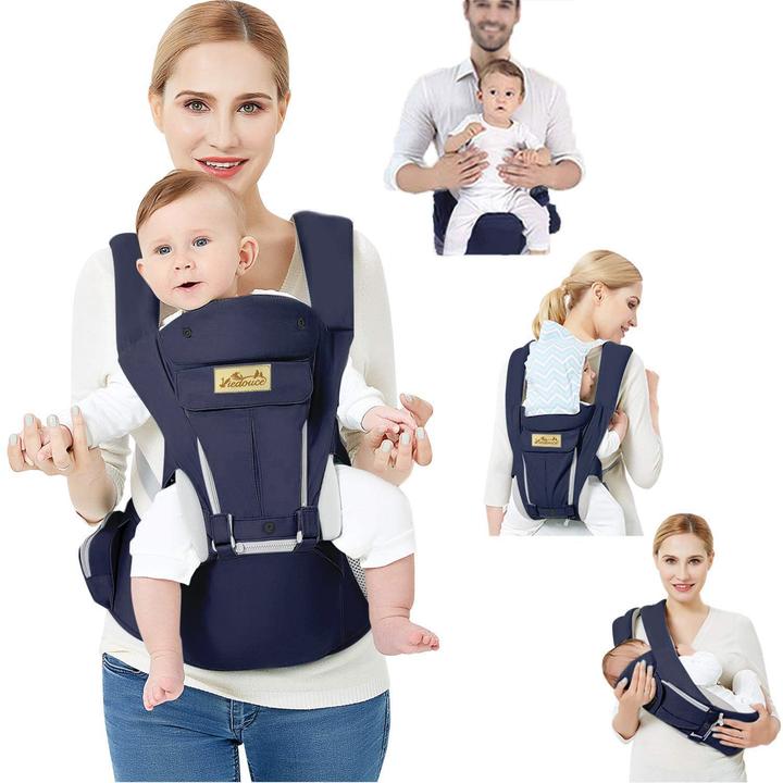 Image du produit Viedouce Ergonomische Babytrage mit Hüftsitz (3-48 Monate)
