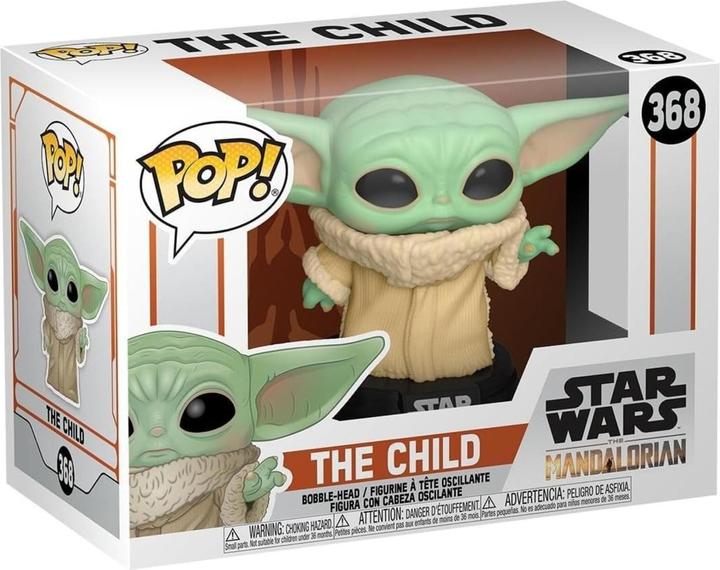 Actual product image Funko Star Wars - The Mandalorian: The Child