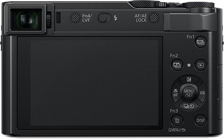 Actual product image Panasonic Tz202 (24 - 360 mm, 20.10 Mpx, 1")
