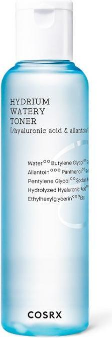 Cosrx Hydrium waterly toner (Tonic water, 150 ml)