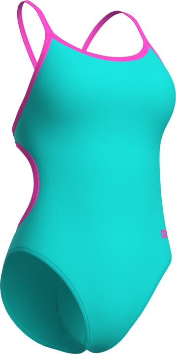 Arena W Swimsuit Lace Back Solid (42)