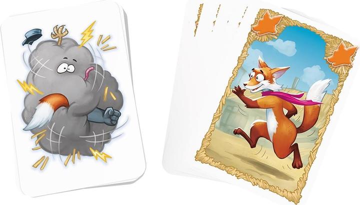 Actual product image Game Factory Rambazamba (German)