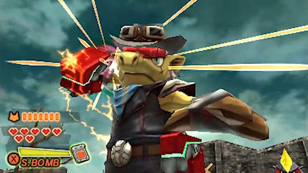 Actual product image Nintendo Dillon's Dead-Heat Breakers (3DS, IT)