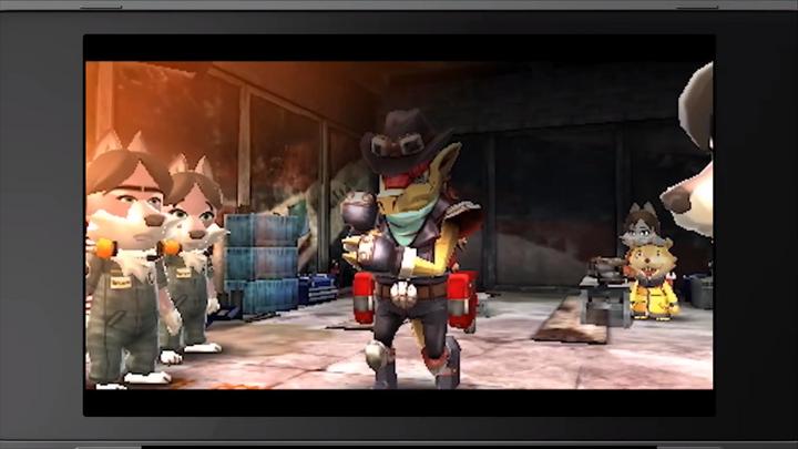 Actual product image Nintendo Dillon's Dead-Heat Breakers (3DS, IT)