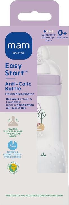 Produktbild MAM Easy Start (260 ml)