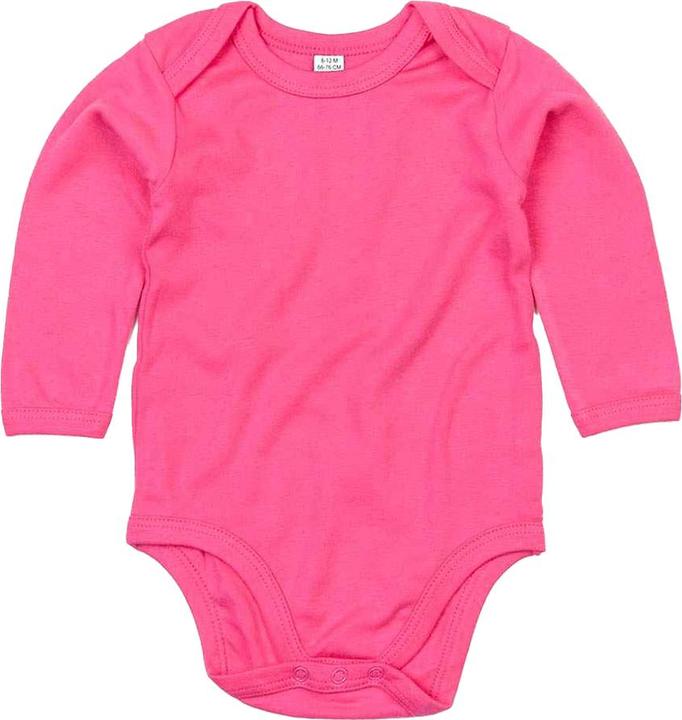Babybugz Bodysuit Baby Langärmlig (86)