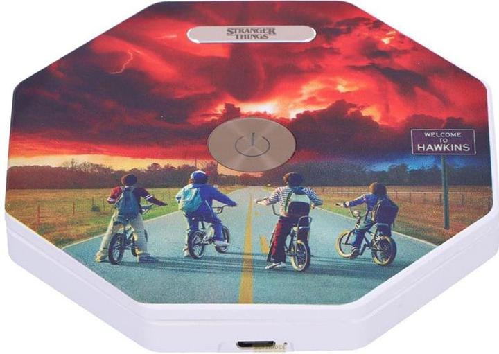 Immagine prodotto Nemesis Now Stranger Things faltbare Lampe The Upside Down 15 cm