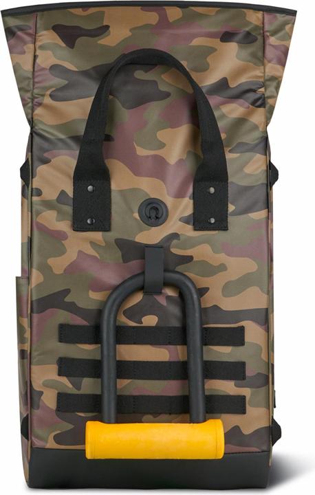 Actual product image Cabaia Explorer M Recycled (23 l)
