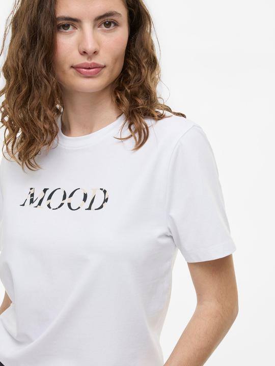 Actual product image Vila Rundhals T-Shirt (XS)