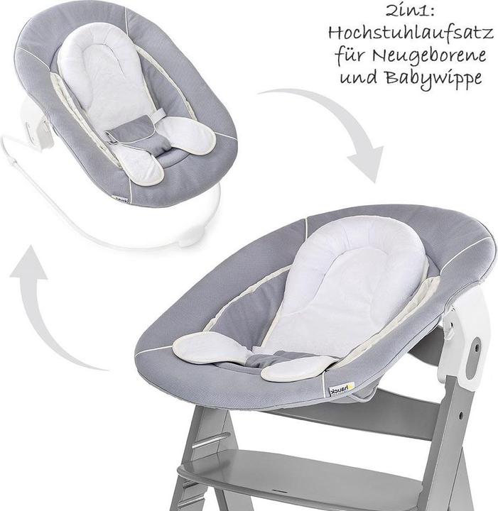 Image du produit Hauck Videur Alpha 2en1