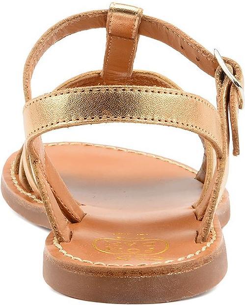 Actual product image Pom D'api Plage Curve Stripes (36)