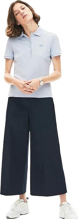 Immagine prodotto Lacoste Maglietta Polo Aderente Elasticizzata Donna (34)