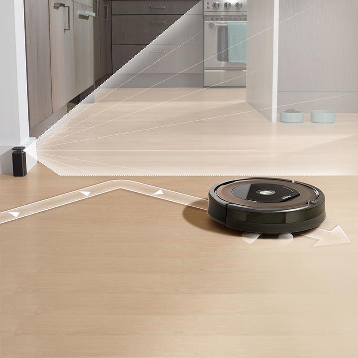 Produktbild iRobot Roomba 896