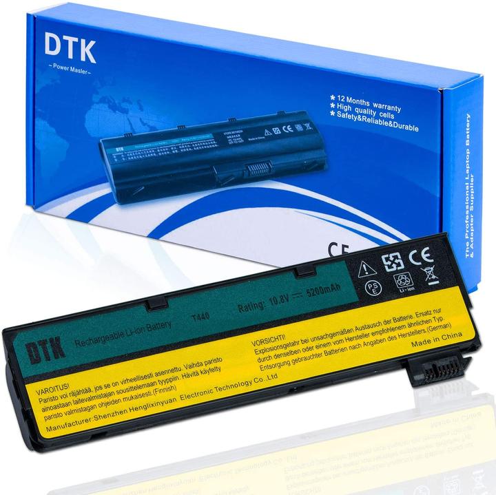 Produktbild DTK Ersatzakku