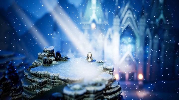 Actual product image Square Enix Octopathic Traveler (Switch, DE)