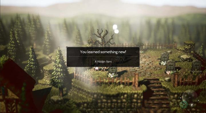 Actual product image Square Enix Octopathic Traveler (Switch, DE)
