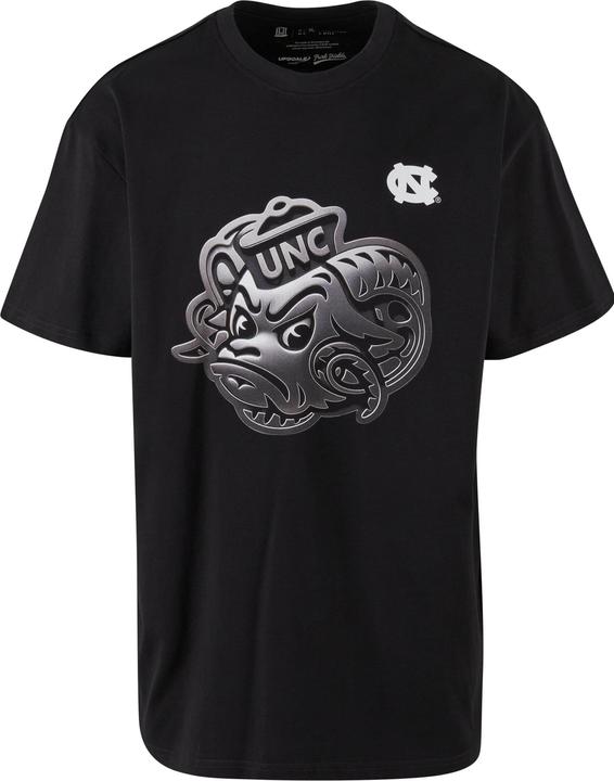 Produktbild Mister Tee MisterTee North Carolina Chrome Logo Oversize Tee - 189499 (L)