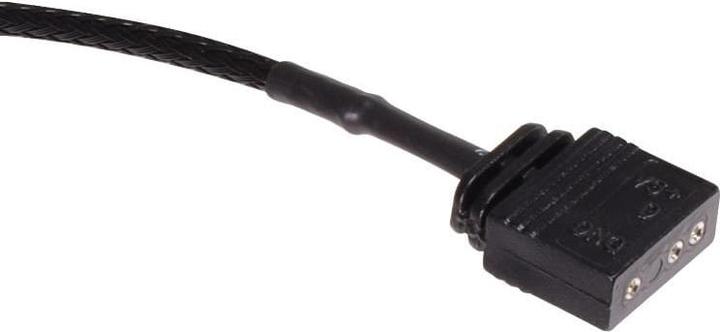 Produktbild Alphacool KAB Verl??ngerung aRGB 3-Pin auf 3-Pin 15cm