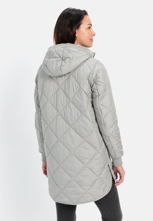 Actual product image Camel Active Recycled Polyester Quilted Coat (42)