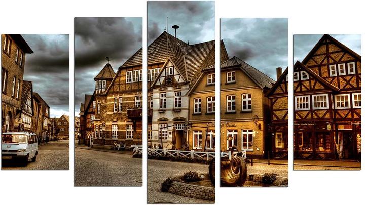 Produktbild Wallxpert Bodie (20 x 60 cm, 20 x 50 cm, 20 x 40 cm, 110 x 60 cm)