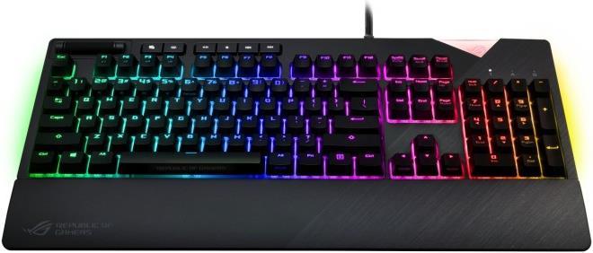 Produktbild ASUS ROG Strix Flare (CH, Kabelgebunden)