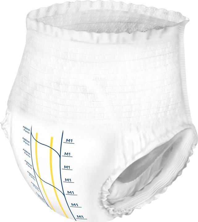 Image du produit Abena Premium M1 bleu (15 x, M)