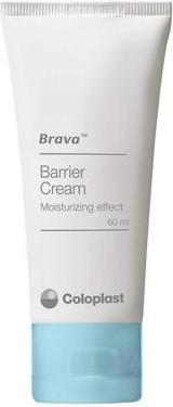 Actual product image Coloplast Brava Barrier Cream 60g (Suntan cream, 60 g)