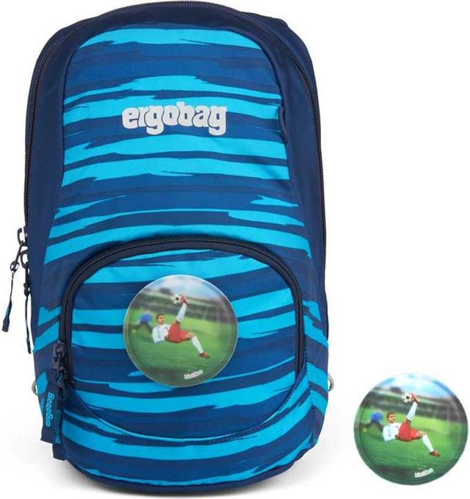 Ergobag Rucksack ease S Bärt (6 l)
