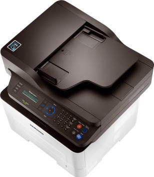Immagine prodotto Samsung Xpress M2885FW - Stampante multifunzione - b/n - laser - legale (216 x 356 mm) (Laser)